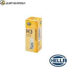 GLÜHLAMPE ARBEITSSCHEINWERFER 8GH 002 090-133 FÜR VW GOLF/II/III/Cabriolet/IV  