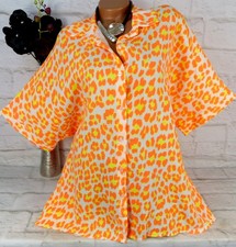 Italy Bluse Shirt Hemd Tunika