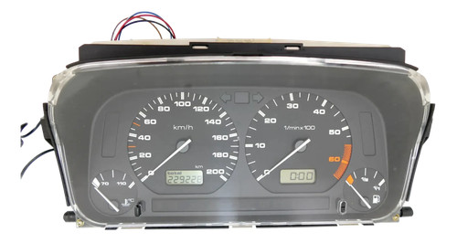 Polo tacho tachometer - polo,