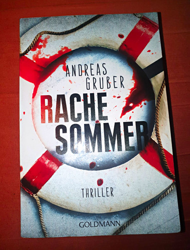 Rachesommer von andreas - rachesommer,