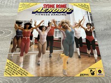 Sydne Rome  - Aerobic fitness