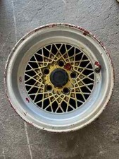 Mahle BBS Felgen BMW E9 E3 E12 E24  7Jx14 H2- B  ET11 KBA 40160