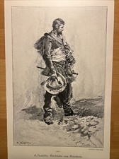 Antique Illustration Return