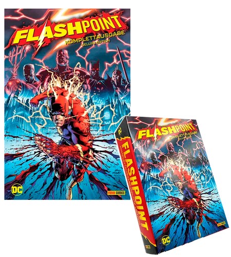 Flashpoint komplettausgabe - flashpoint,