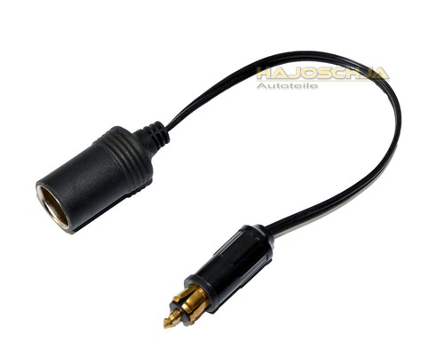 Adapterkabel din stecker - stecker,