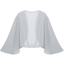 DE Damen Bolero Festlich 3/4