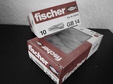 Fischer Dübel Gasbeton Ytong GB 14  1 Pckg. a 10 Stck.