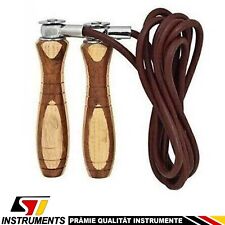 Profi Leder Springseil