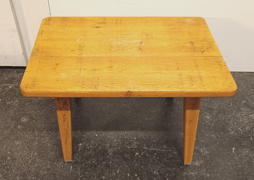 Alter hocker blumentisch - alter,