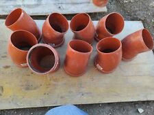 KG Rohr  Abwasser Bogen KGEM DN 110 30 Grad 