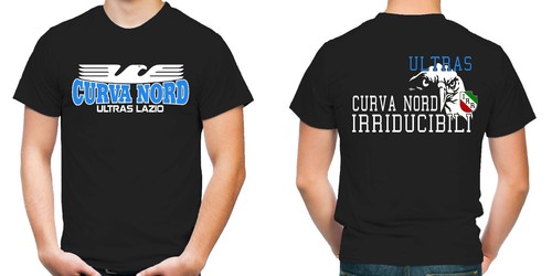 Irriducibili lazio shirt - t-shirt, |