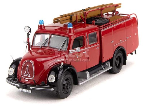 Magirus tlf merkur - 16,