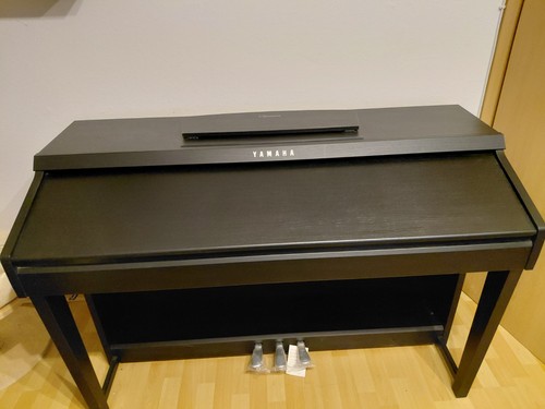 Yamaha clavinova cvp 701 - yamaha,