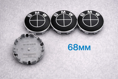 36136783536 bmw nabendeckel - 4x,
