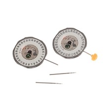 Miyota 1M12 Quarzwerk, 3