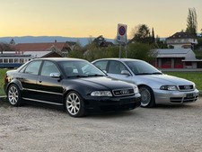 Bodykit Bausatz Audi A4 B5 auf RS4 Limousine Gfk quattro S4 V6