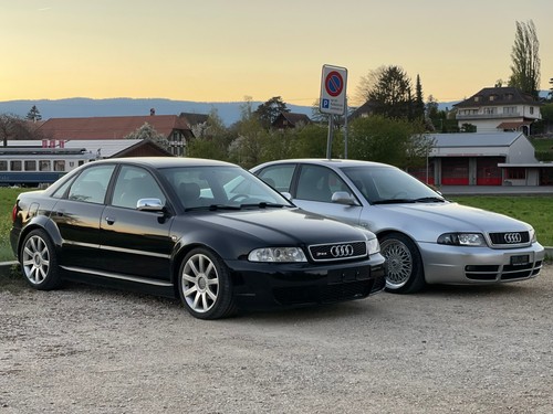 Bodykit bausatz audi - bodykit,