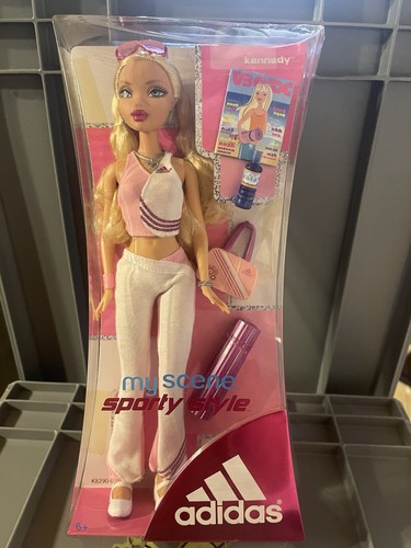 Mattel scene barbie - mattel, my