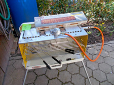 Cramer  Gas-Koffergrill - mit