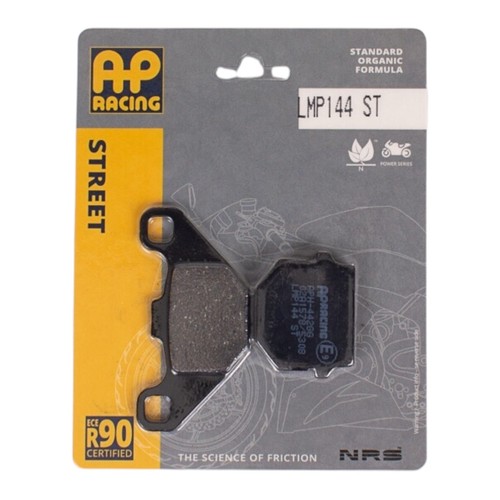 Racing bremsbelag lmp144st - ap-racing,