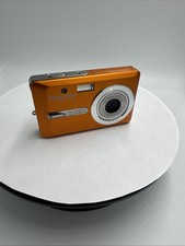 praktica LM8213 digitalkamera 8mp Ungeteste Optischer Zustand Ok