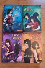 Oksa pollock band 4 - pollock, 1-4