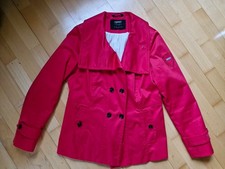 Trenchcoat Jacke kurz Damen 42