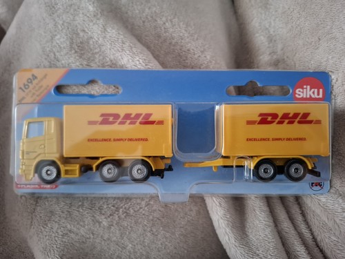 Siku 1694 spielzeug - 1694, dhl