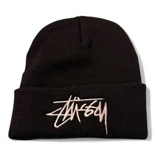 Stüssy Beanie Schwarz