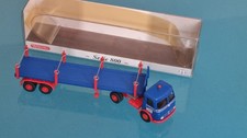Wiking 1/87 MB LPS 332 Pullmann Rungenzug - Werbemodell PMS in Originalverpackun