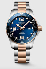 Longines Hydroconquest. 43 mm