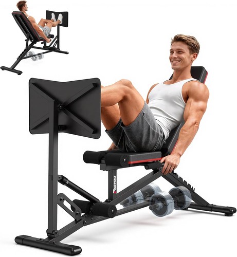 Beinpresse für zuhause - für,