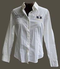 LA MARTINA DAMENHEMD GR XL