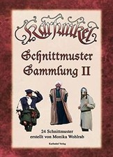Schnittmuster Sammlung II von