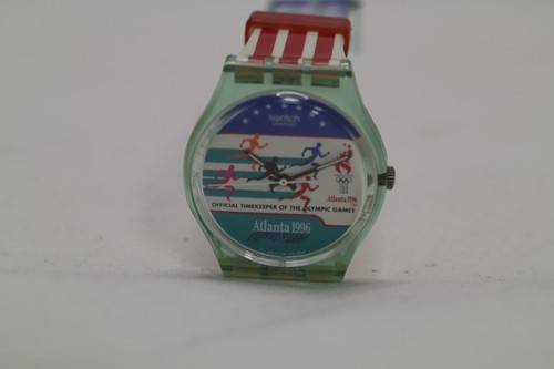 Swatch gent olympic games - swatch,