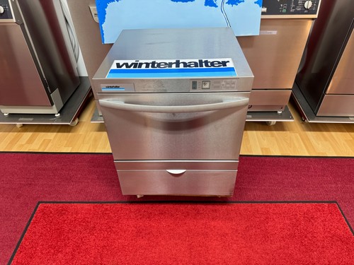 Gläserspülmaschine