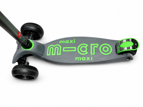 Micro maxi deluxe - deluxe, grey