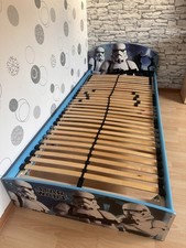 Sehr Stabiles Kinderbett Inkl