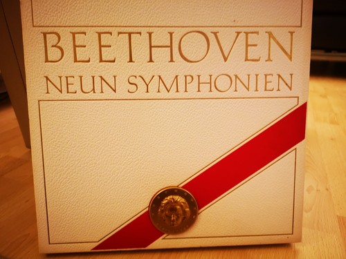 Beethoven neun symphonien - neun,