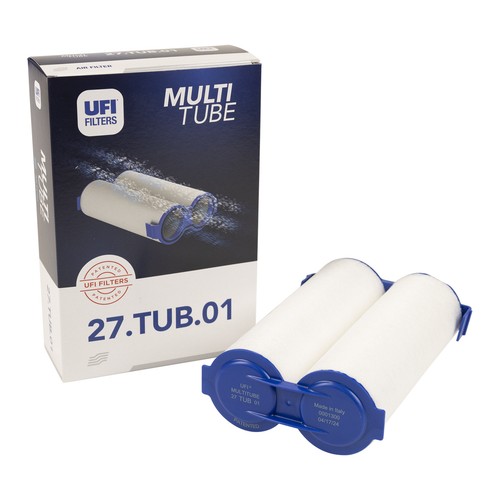 Luftfilter ufi tub 01 - luftfilter,