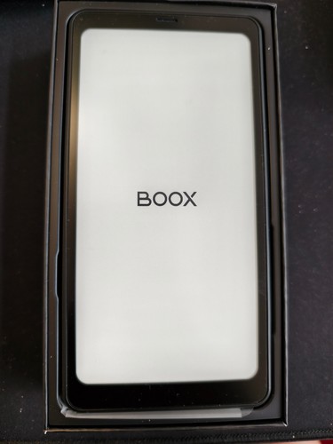 Onyx boox palma reader - onyx,
