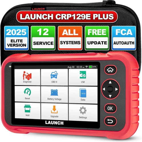 Launch crp129e plus obd2 - launch,