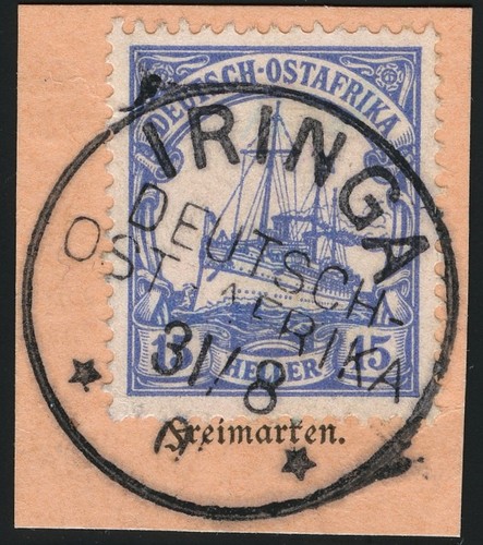 Doa 1906 michel - 1906, °