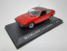 Matra Simca Bagheera S 1977