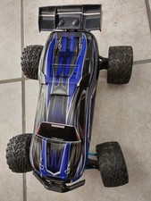 Traxxas EREVO VXL Brushless 1:16 mit Zubehör RC Car