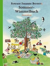 Sommer-Wimmelbuch von Rotraut