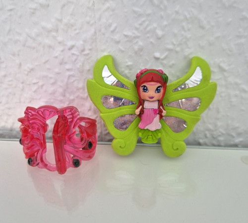 Winx club flying pixies amore - club,