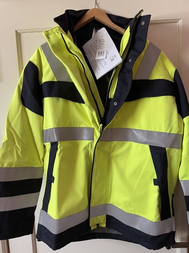 Warnschutz parka 367 48 50 - warnschutz, 48/50