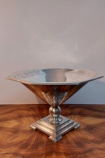 Art Deco Pokal  800 Silber 1930