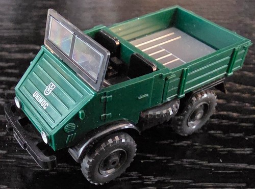 Wiking koch 870 unimog - wiking,, 870/8